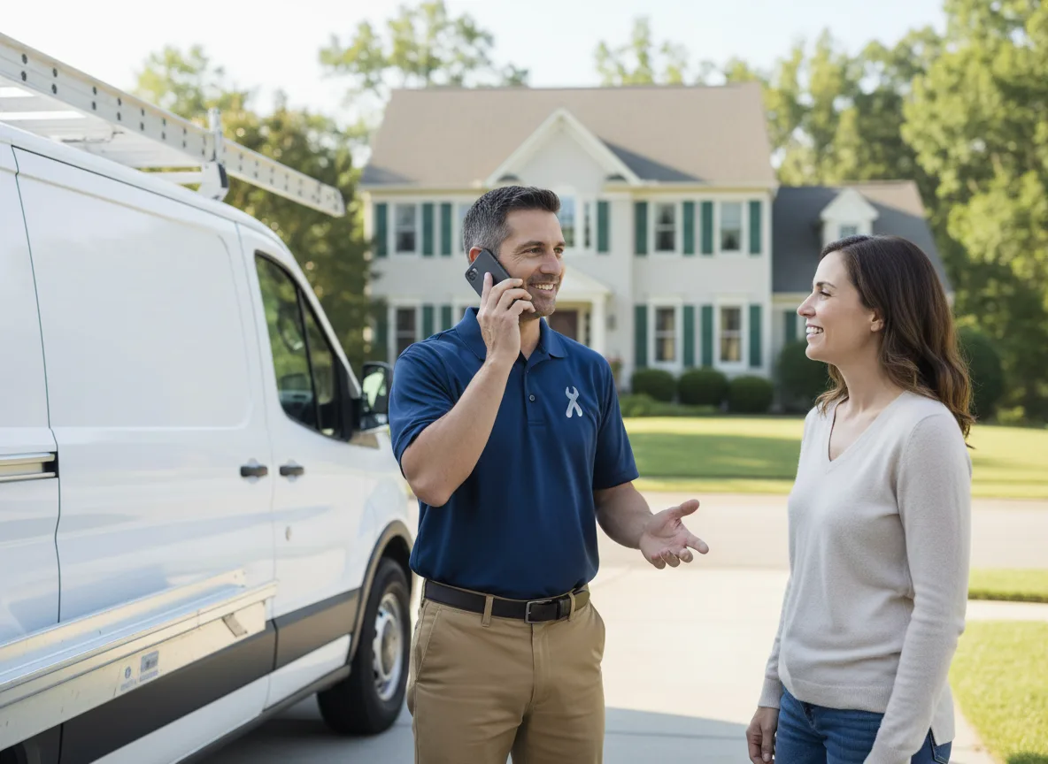 Home Gutter Service Hebron, MD FAQs